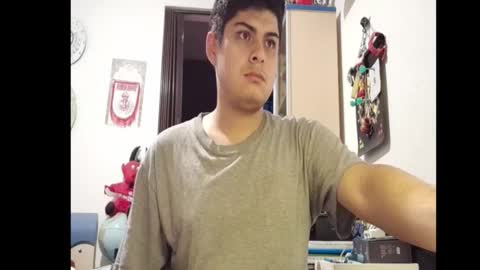 SexyBoyRogerz online show from September 24, 4:45 am