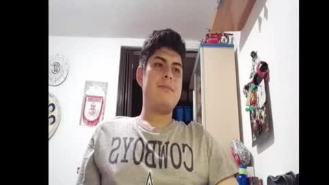 SexyBoyRogerz online show from September 19, 9:03 pm