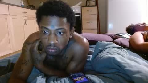 TreySexxxy online show from February 2, 12:24 pm