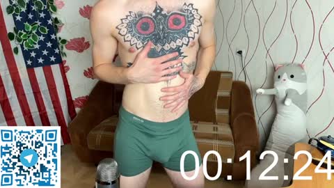 Kolya online show from December 13, 11:17 pm