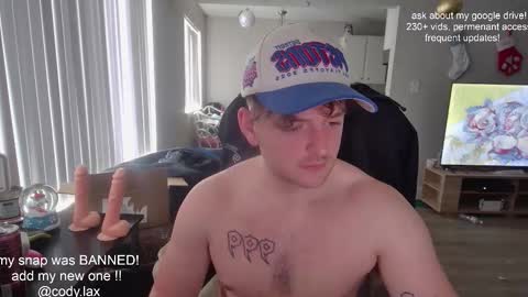 sexylax69 online show from February 6, 5:21 pm