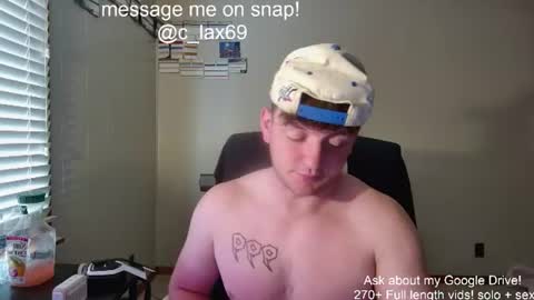 sexylax69 online show from June 12, 3:21 pm