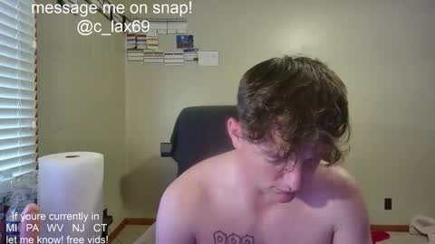sexylax69 online show from June 9, 3:14 pm