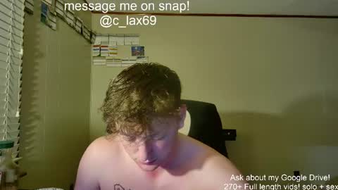 sexylax69 online show from June 14, 2:57 am