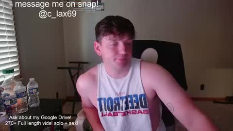 sexylax69 online show from June 27, 2:55 pm