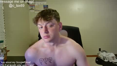 sexylax69 online show from June 17, 12:45 am