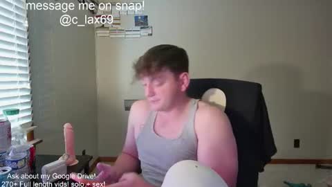 sexylax69 online show from June 20, 3:39 pm