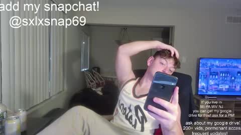 sexylax69 online show from October 30, 12:57 am