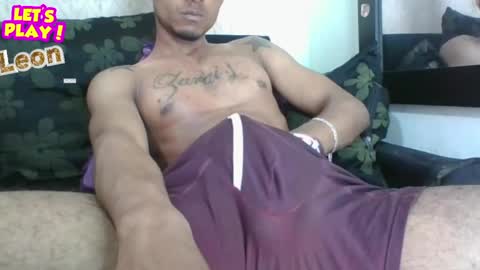 Sexy leon online show from May 25, 11:44 pm