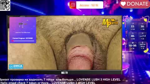 BISEXPRINCE777 online show from April 29, 5:12 am