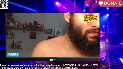 BISEXPRINCE777 online show from May 13, 8:44 am