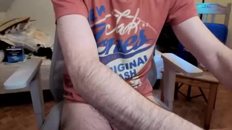 Vincent Vega online show from April 18, 7:07 pm