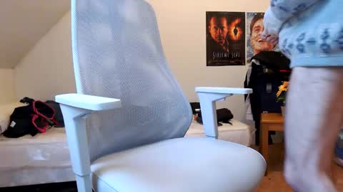 Snapshot of sexyman_fr chatting on September 14, 4:53 pm Vincent Vega online show from September 14, 4:53 pm