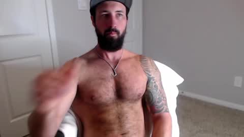 Snapshot of sexymanmk26 chatting on February 9, 12:52 pm lets go private im ready to play pvt cum online show from February 9, 12:52 pm