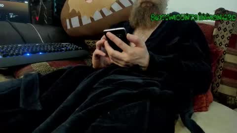 Sexymountainman420 online show from February 20, 6:26 am
