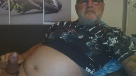 sexypaa online show from March 9, 6:43 pm
