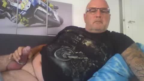 sexypaa online show from October 19, 12:52 pm