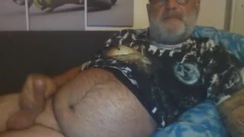sexypaa online show from February 13, 7:31 pm