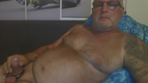 sexypaa online show from May 15, 9:45 pm