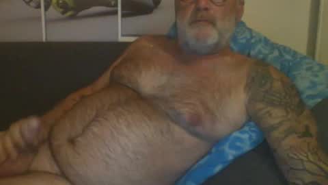 sexypaa online show from March 3, 9:01 pm