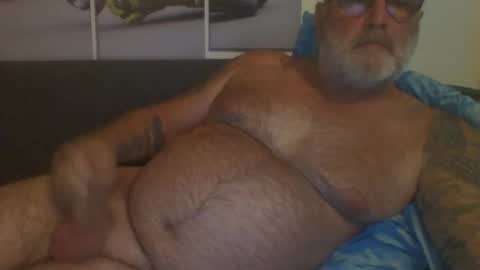sexypaa online show from February 14, 9:43 pm