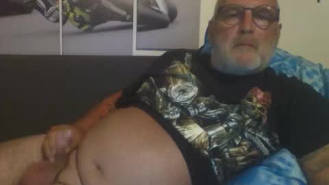sexypaa online show from April 27, 7:19 pm