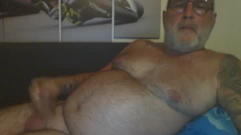 sexypaa online show from February 6, 11:15 pm