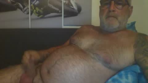 sexypaa online show from February 5, 11:17 pm