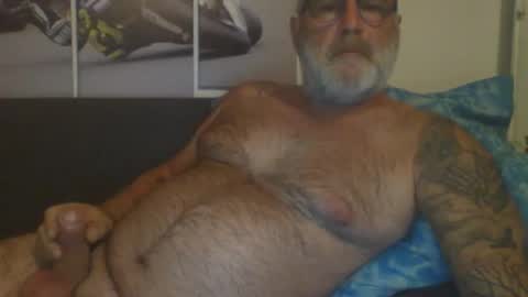 sexypaa online show from February 19, 9:58 pm
