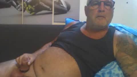 sexypaa online show from May 4, 6:31 pm