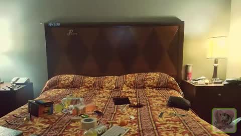 Possum online show from April 18, 4:14 am