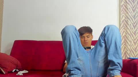 MATIAS-18   THIAHO -18  MAX-19  NICOKALY-19  CAIN-19   MOD ESTEBAN online show from March 5, 7:32 pm