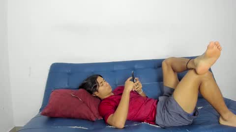 MATIAS-18   THIAHO -18  MAX-19  NICOKALY-19  CAIN-19   MOD ESTEBAN online show from December 4, 9:13 pm
