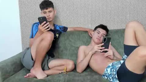 MATIAS-18   THIAHO -18  MAX-19  NICOKALY-19  CAIN-19   MOD ESTEBAN online show from September 19, 8:08 pm