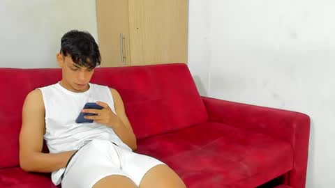 MATIAS-18   THIAHO -18  MAX-19  NICOKALY-19  CAIN-19   MOD ESTEBAN online show from June 11, 12:32 am