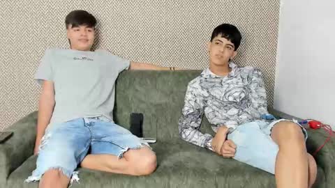 MATIAS-18   THIAHO -18  MAX-19  NICOKALY-19  CAIN-19   MOD ESTEBAN online show from March 5, 1:50 pm