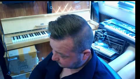 sexysteve80 online show from May 6, 8:37 am