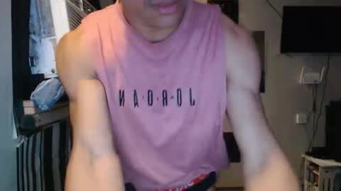 sexystrongcum online show from April 25, 12:19 pm