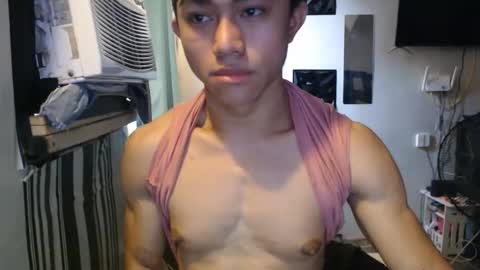 sexystrongcum online show from April 26, 3:04 am