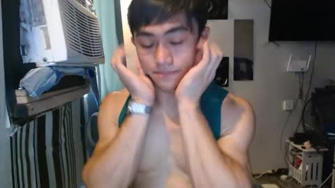 sexystrongcum online show from April 29, 3:44 am