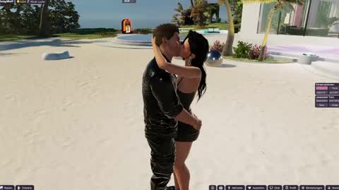 shadowolf20 online show from March 31, 6:20 pm