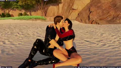 shadowolf20 online show from April 11, 11:08 pm