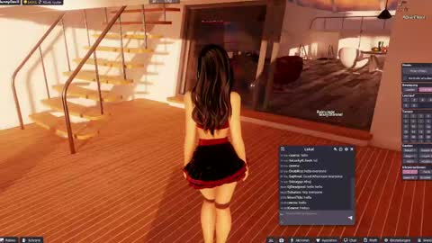 shadowolf20 online show from March 22, 4:12 pm