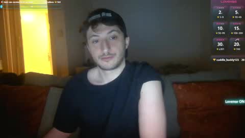 Sinnermann online show from November 2, 8:35 pm