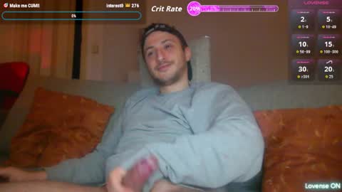 Sinnermann online show from February 17, 5:56 pm