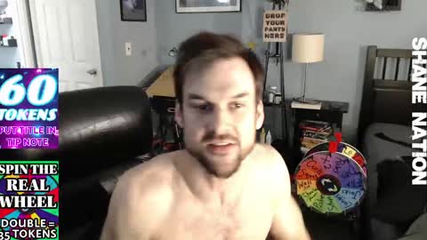 shanestickrod online show from April 27, 3:47 am