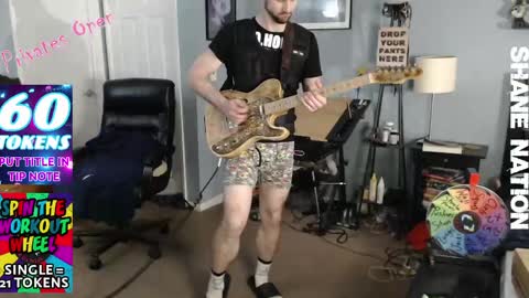 shanestickrod online show from April 24, 2:03 am