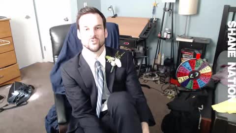 shanestickrod online show from April 25, 9:45 pm