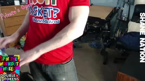 shanestickrod online show from April 20, 12:24 am
