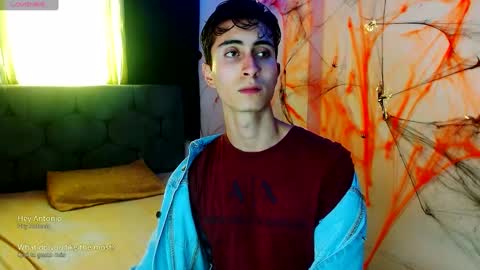 Snapshot of shaquiel_castoro chatting on October 9, 12:54 pm shaquiel online show from October 9, 12:54 pm